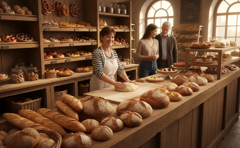 Zum Tag der Arbeit: Bäckereien in Deutschlands – Genuss und Engagement