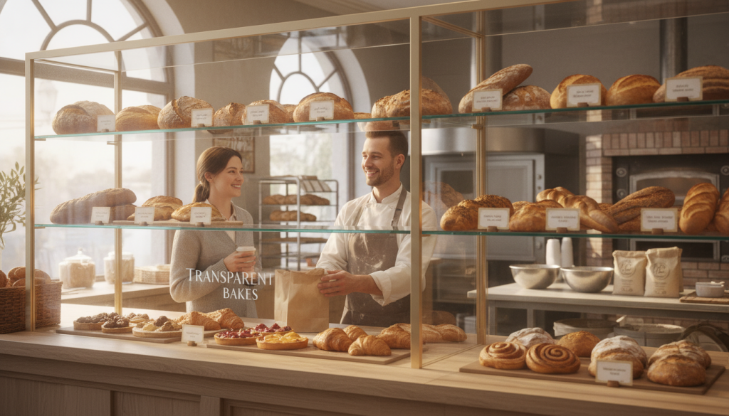 transparenz bäckereien